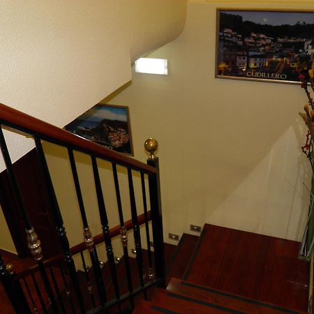 Pension El Camarote กูดีเยโร ภายนอก รูปภาพ