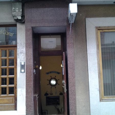Pension El Camarote กูดีเยโร ภายนอก รูปภาพ
