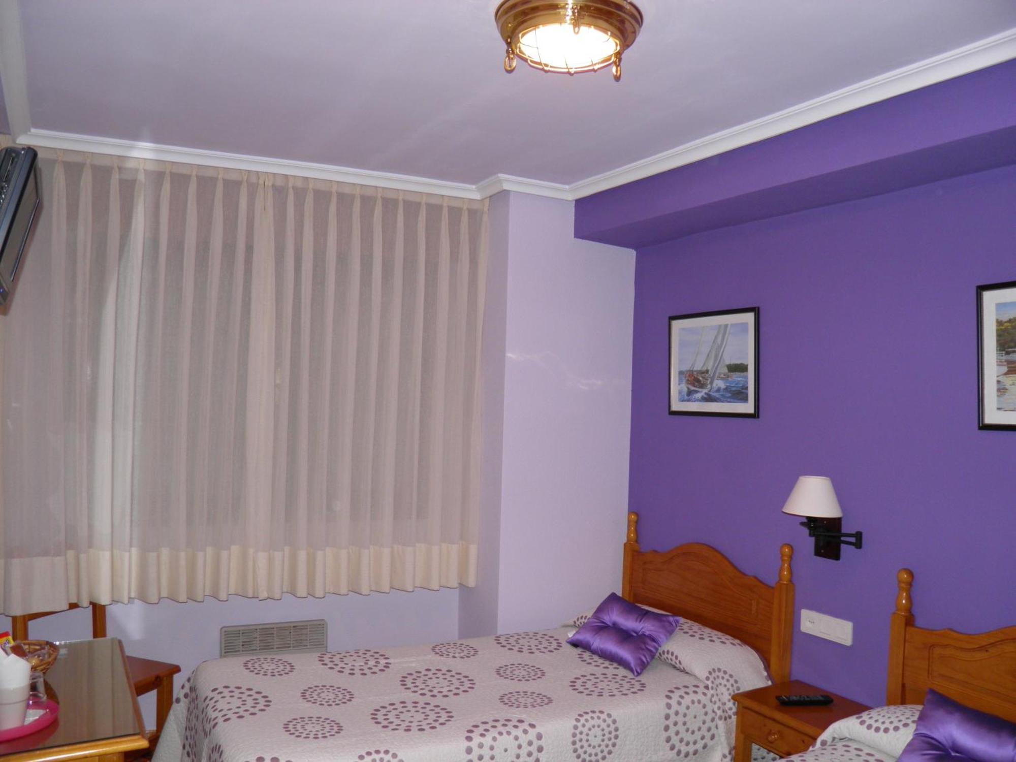 Pension El Camarote กูดีเยโร ภายนอก รูปภาพ