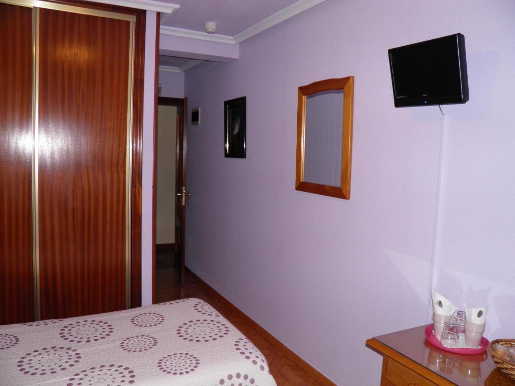 Pension El Camarote กูดีเยโร ห้อง รูปภาพ