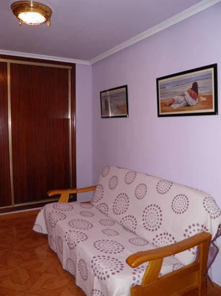 Pension El Camarote กูดีเยโร ภายนอก รูปภาพ
